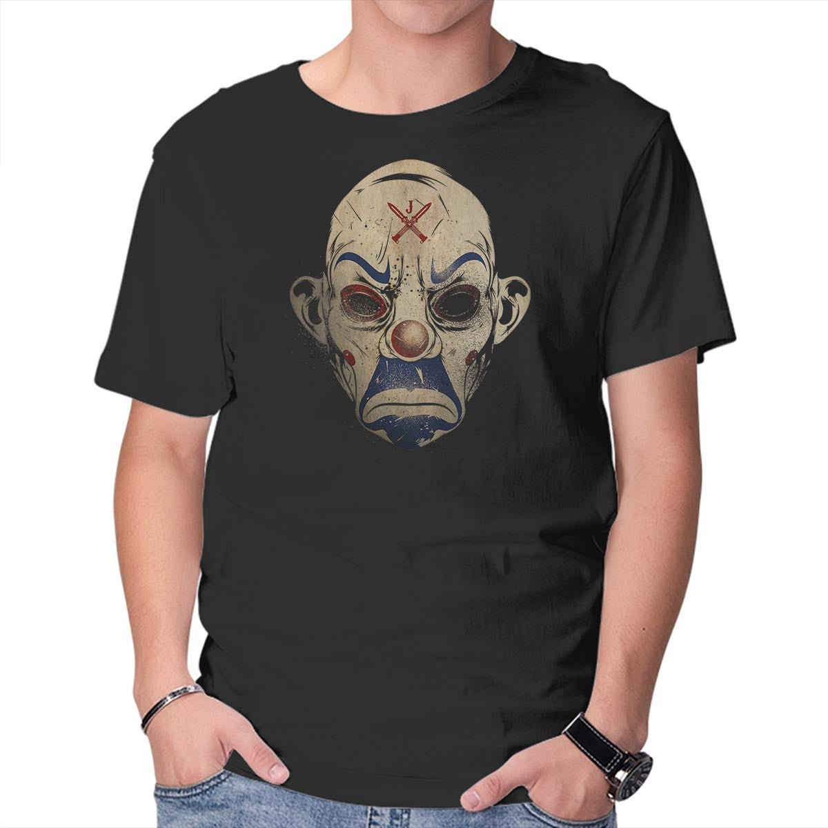 Stranger – Movie Graphic T-Shirt