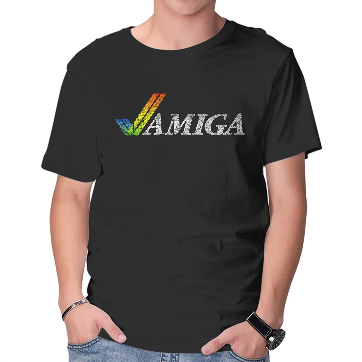 Amiga Graphic T-Shirt
