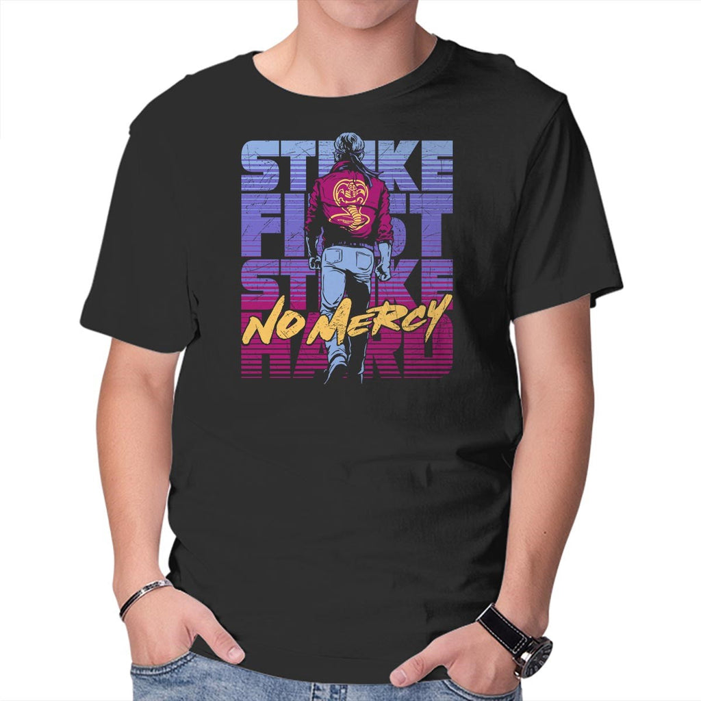 The Cobra Code Graphic T-Shirt