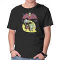 Invaderman – Funny Graphic T-Shirt