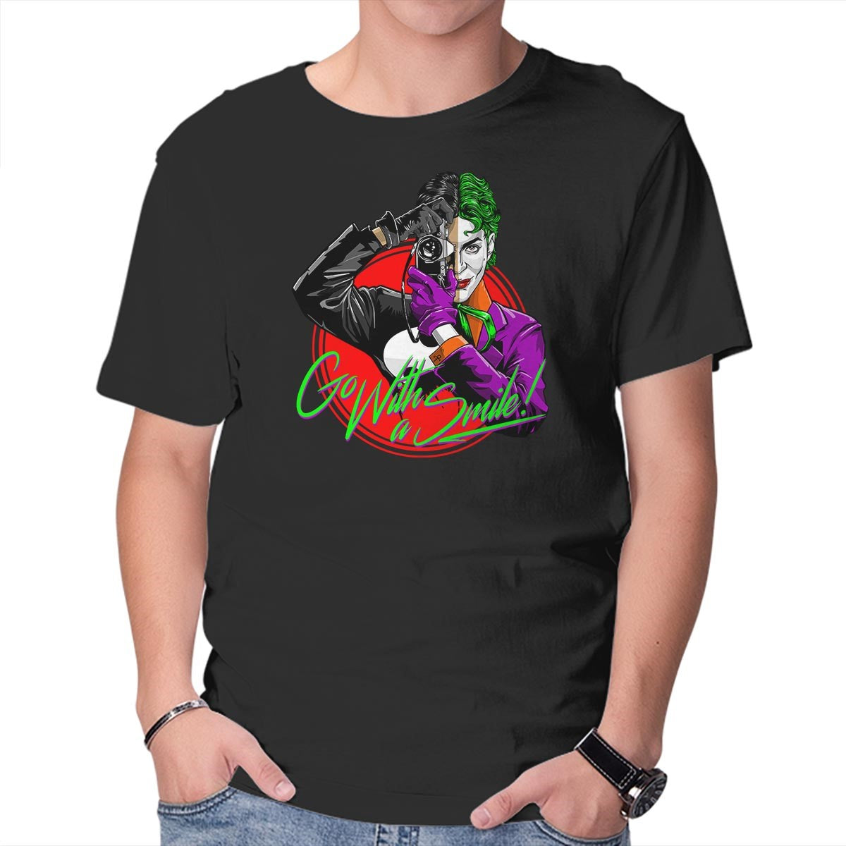 If You Gotta Go... – Movie Graphic T-Shirt