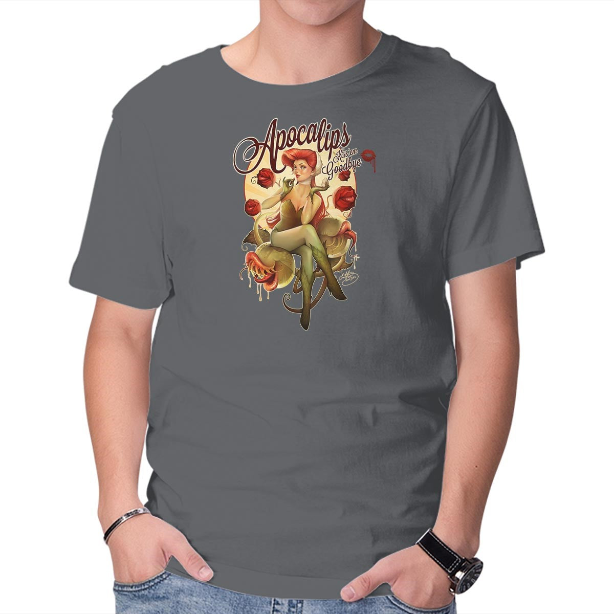 Apocalips – Movie Graphic T-Shirt