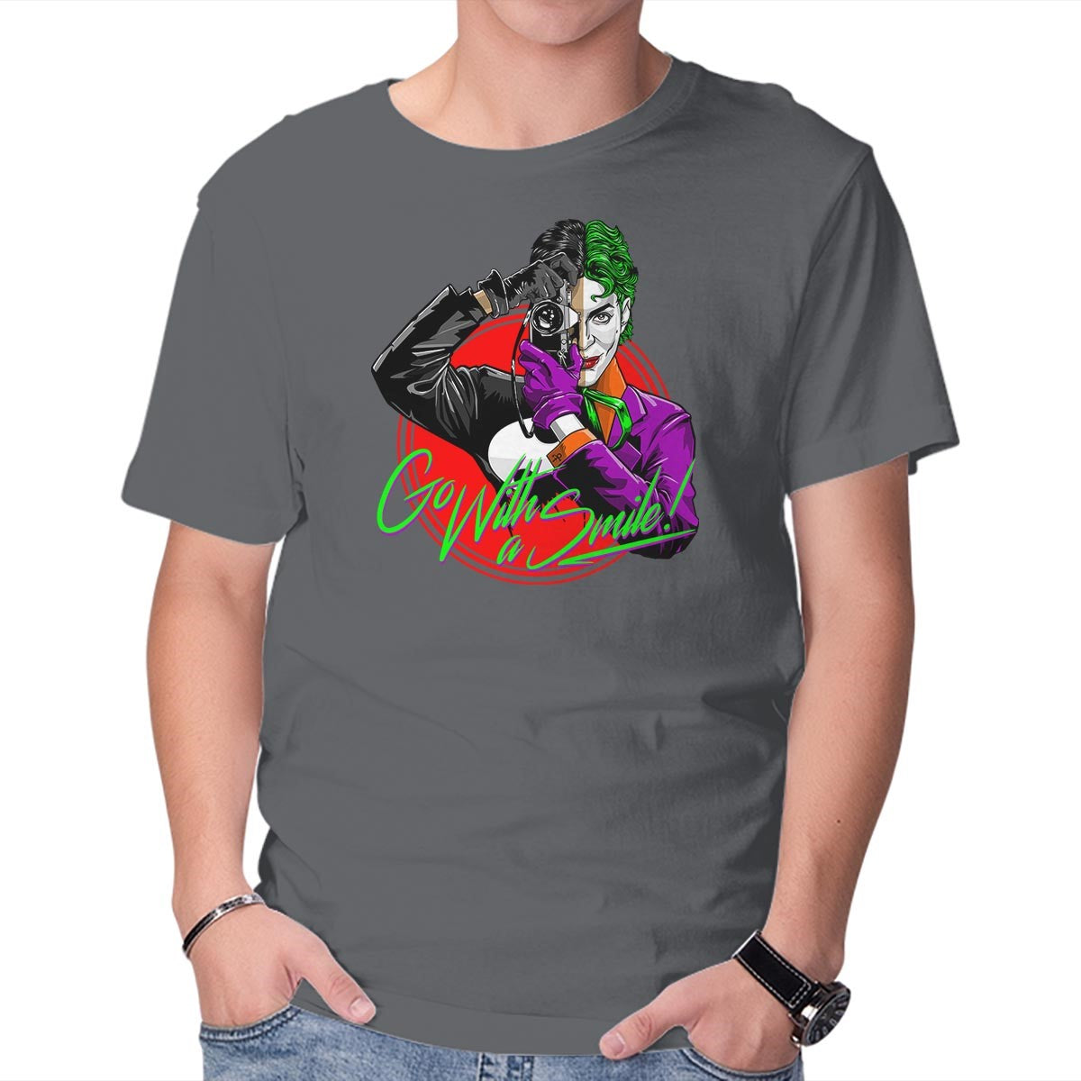 If You Gotta Go... – Movie Graphic T-Shirt
