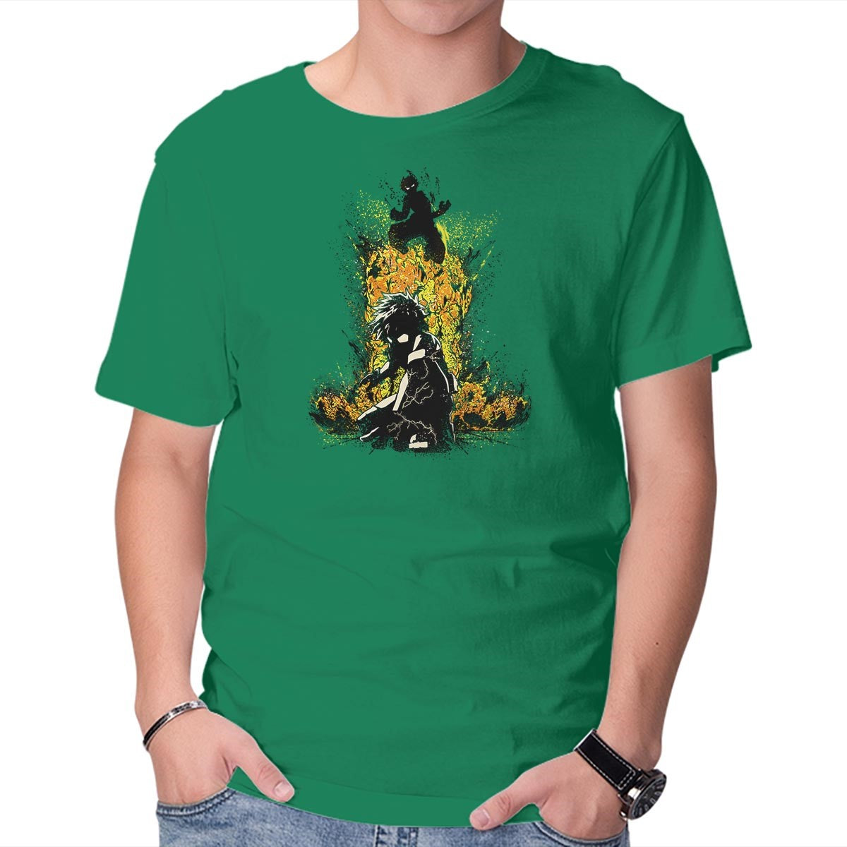Dekuuu!!! – Anime Graphic T-Shirt