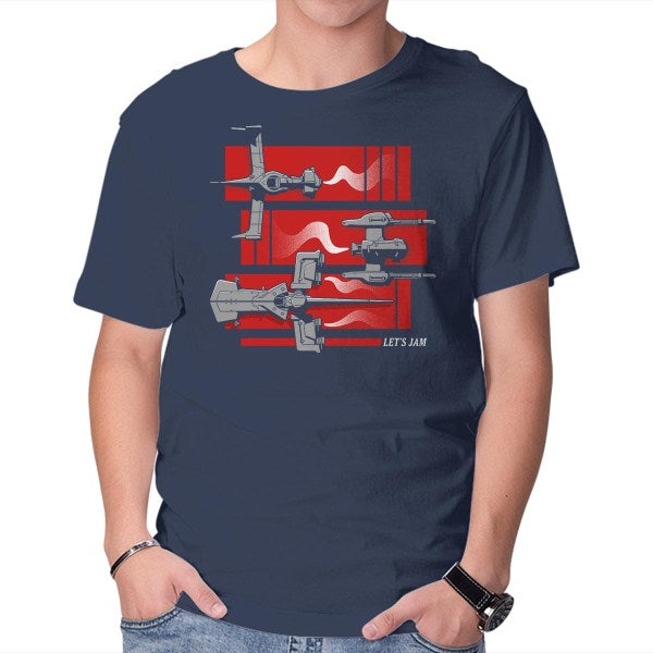 Gateway Shuffle – Anime Graphic T-Shirt