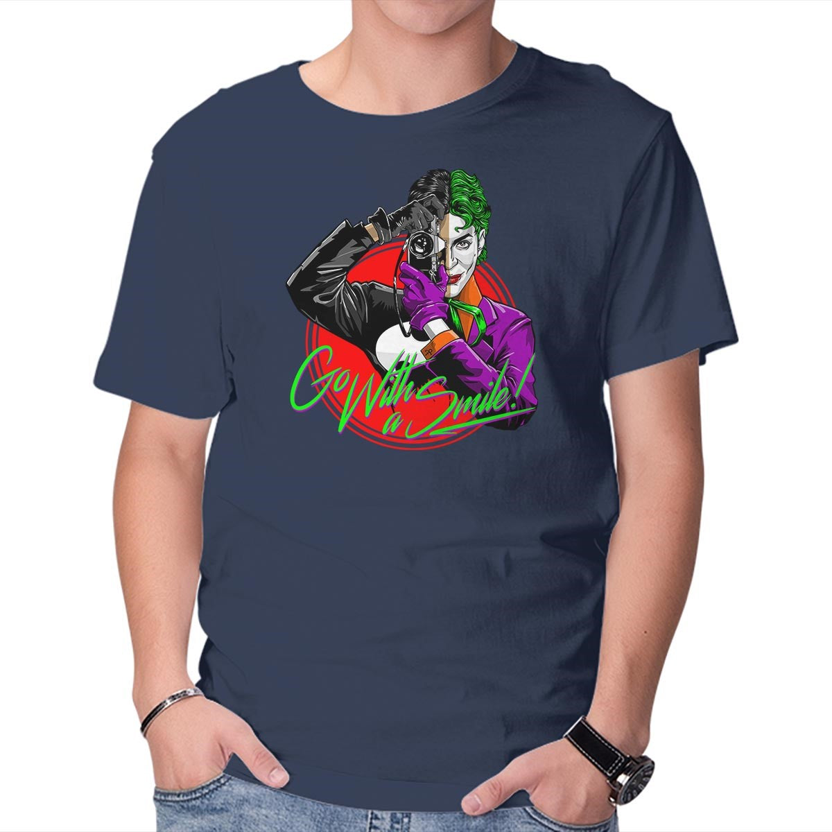 If You Gotta Go... – Movie Graphic T-Shirt