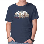 SuperNutural Graphic T-Shirt