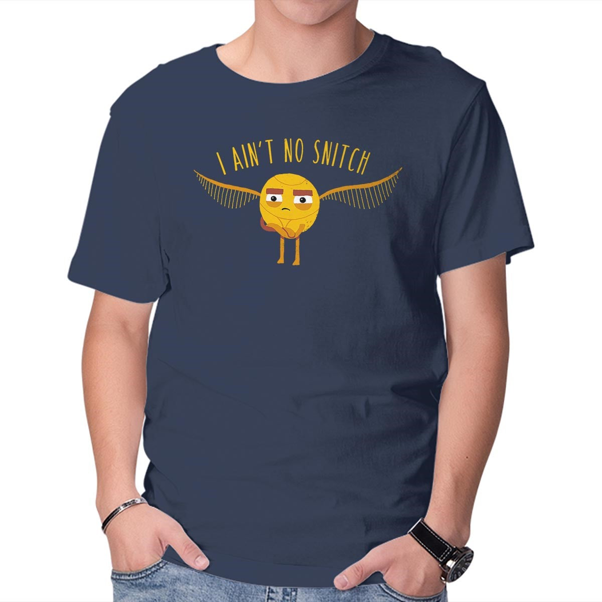 I Ain't No – Fantasy Graphic T-Shirt