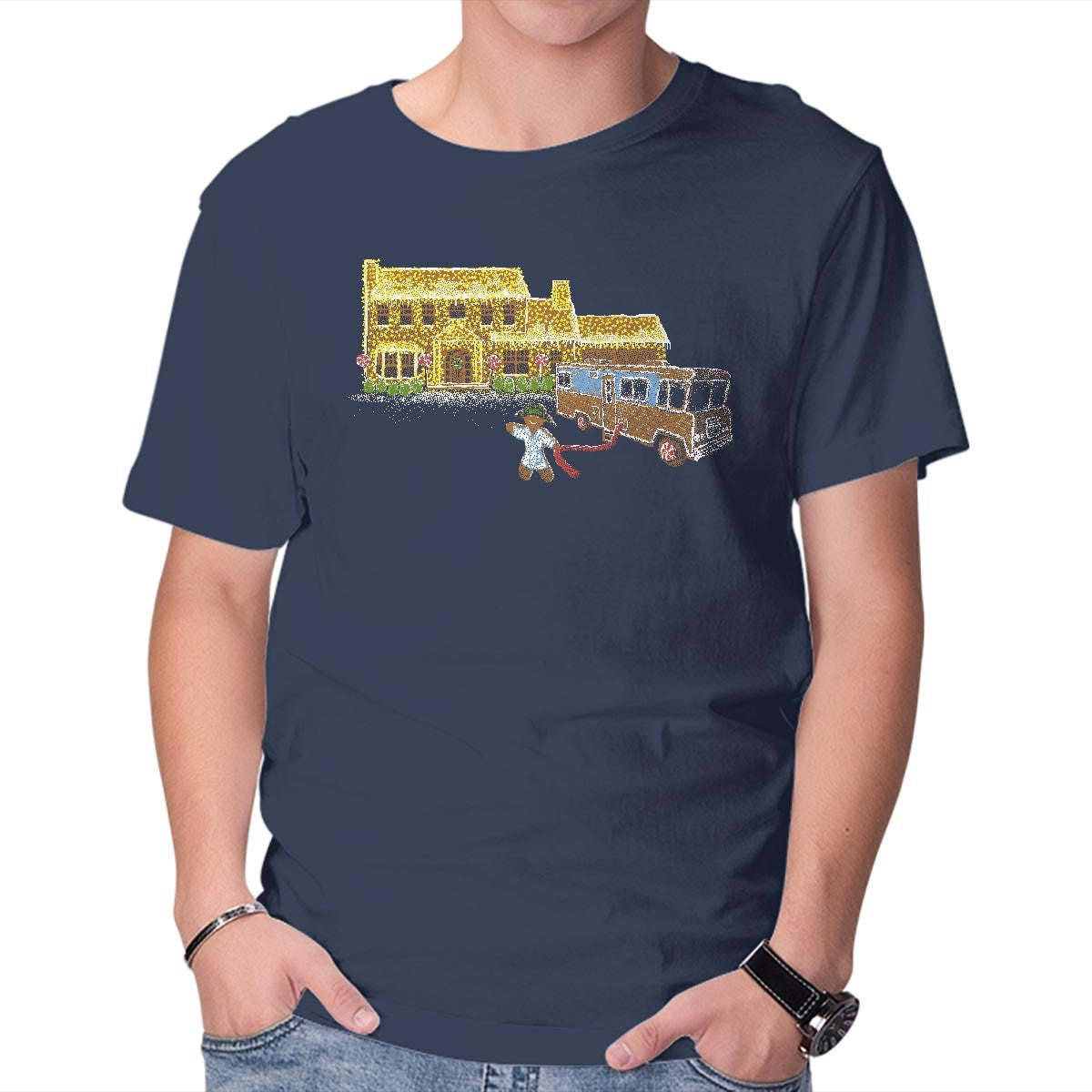 Don't You Go Falling In Love – Movie Graphic T-Shirt