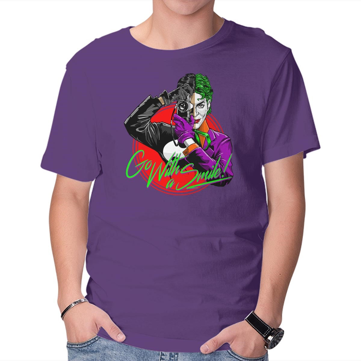 If You Gotta Go... – Movie Graphic T-Shirt