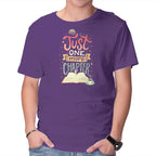 Just One More Chapter Graphic T-Shirt