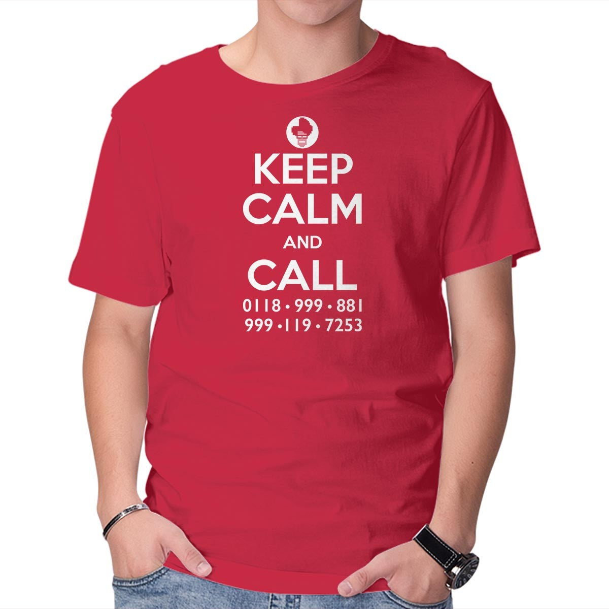 Easy To Remember – Funny Graphic T-Shirt