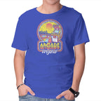 Arcade Wizardry – Gaming Graphic T-Shirt