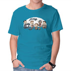 SuperNutural Graphic T-Shirt