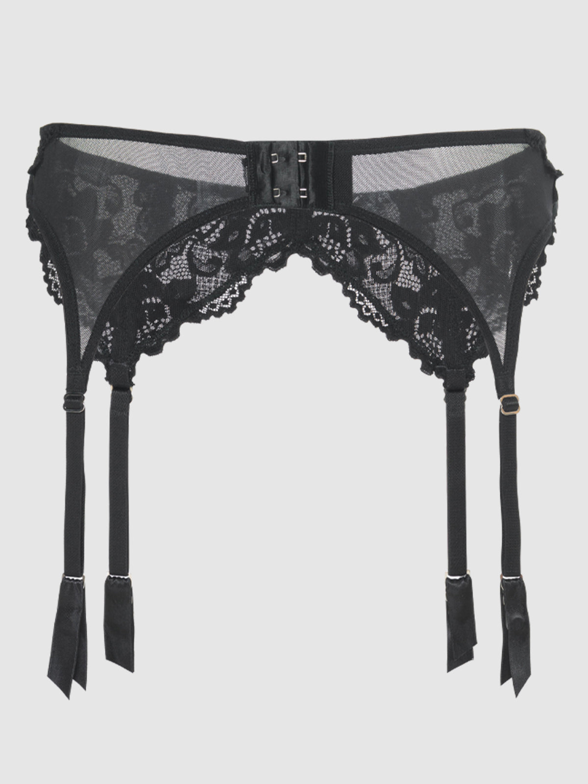 Jessica Lace Garter Belt
