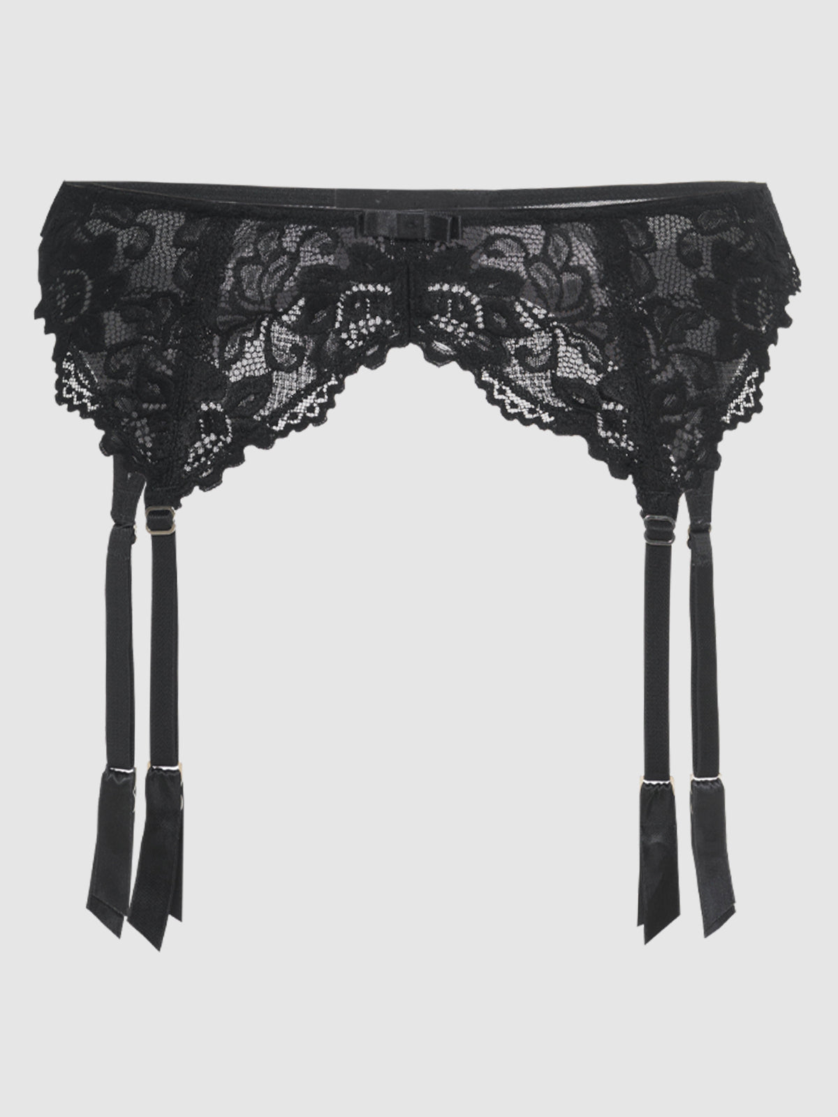 Jessica Lace Garter Belt