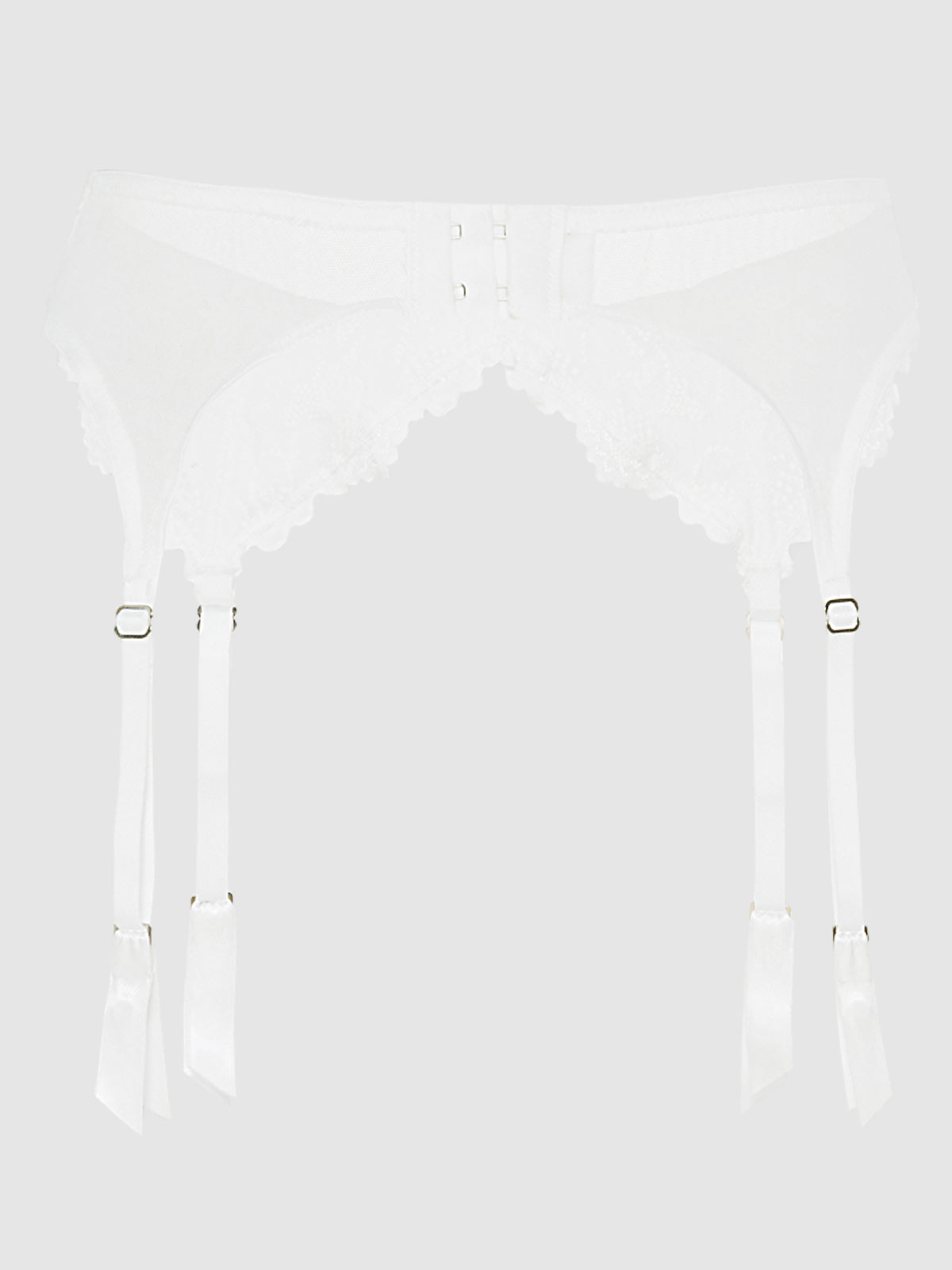 Jessica Lace Garter Belt