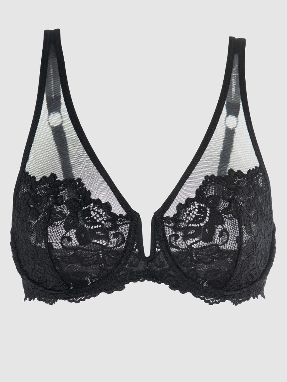 Jessica Lace Full Figure Bra