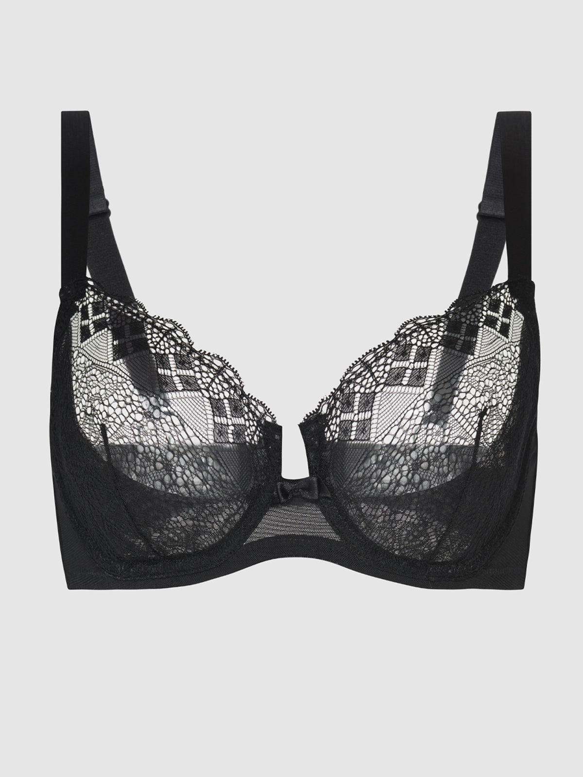 Mariana Lace Full Figure Bra
