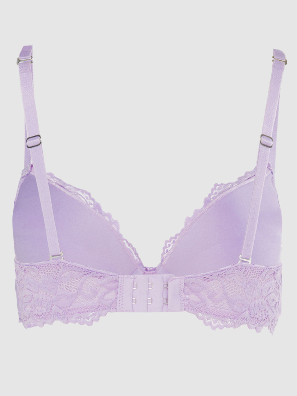 Jessica Lace Push Up Bra